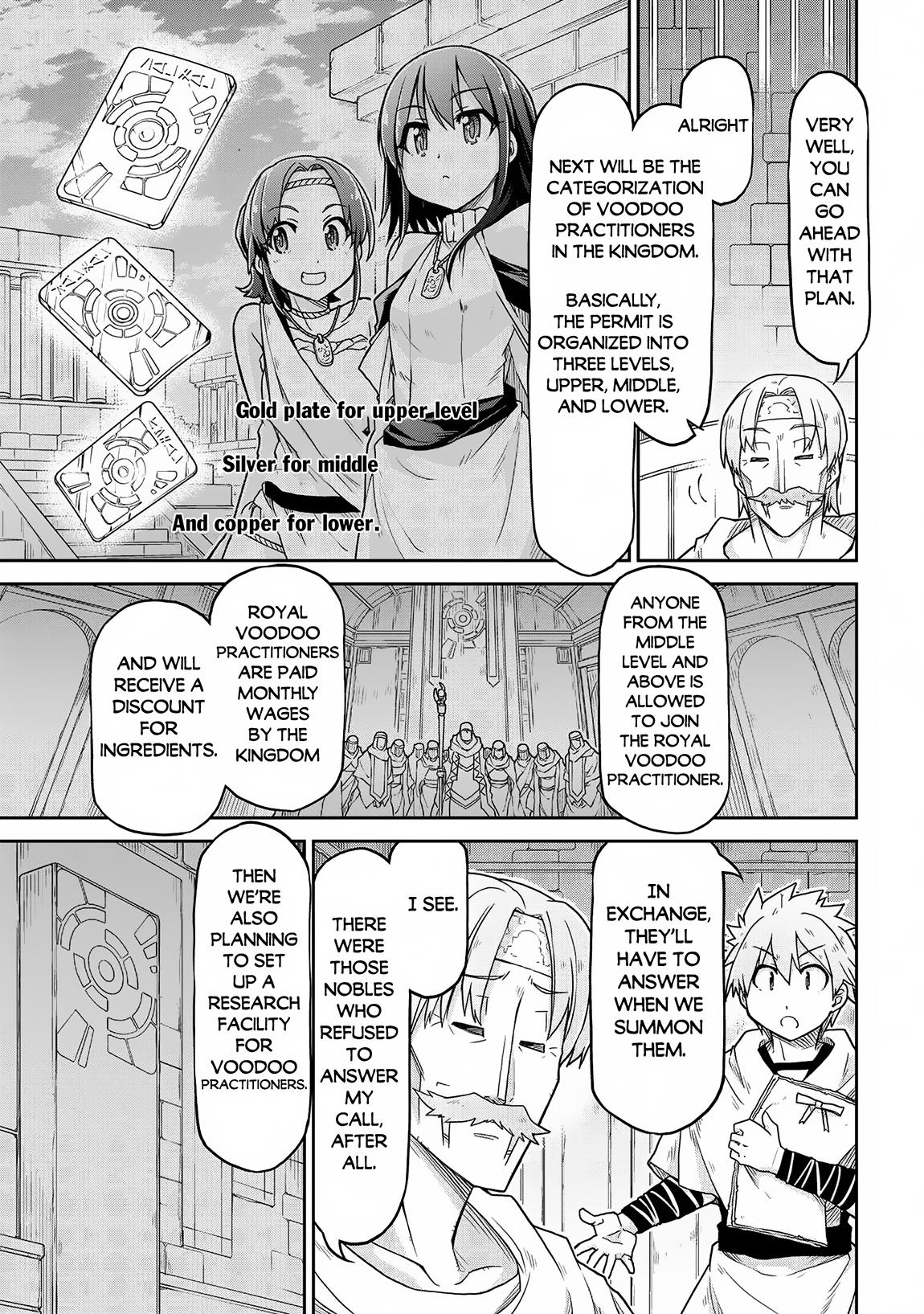 Isekai Kenkokuki Chapter 66 20